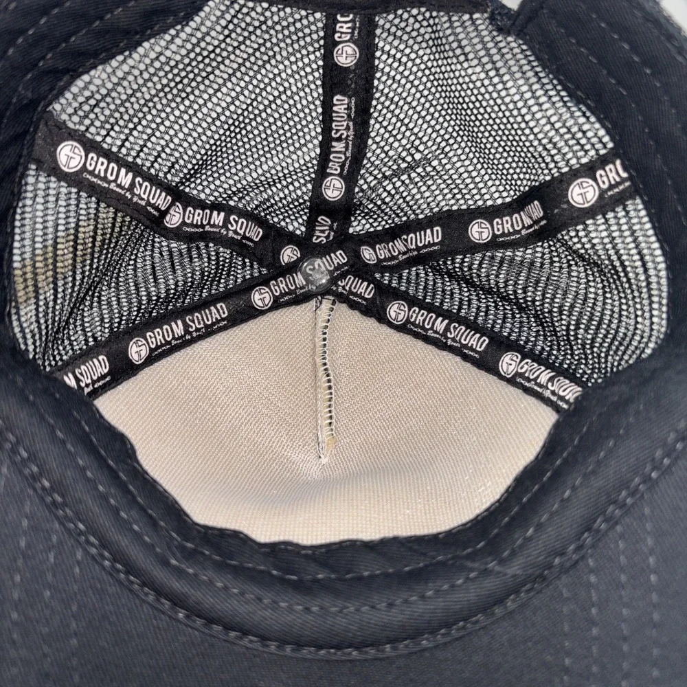 Ron Jon Surf‎ Shop Trucker Hat  Snap Back Multi Color Rainbow